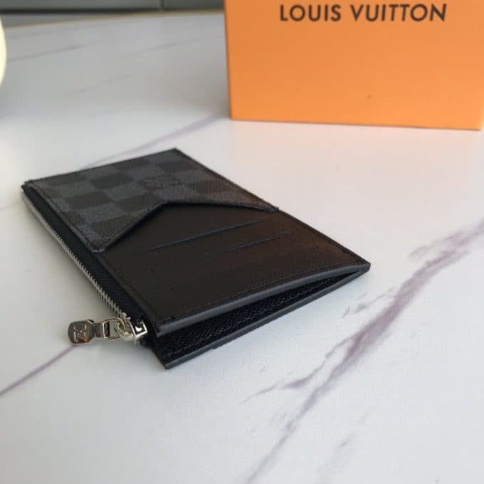 ルイヴィトン財布コピー 定番人気2022新品 Louis Vuitton メンズ 長財布 - 画像 (3)