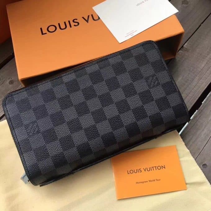 ルイヴィトン財布コピー 大人気2020新品 Louis Vuitton メンズ 長財布 - 画像 (2)