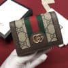 グッチ財布コピー 定番人気2021新品 GUCCI 男女兼用 財布 - 画像 (3)