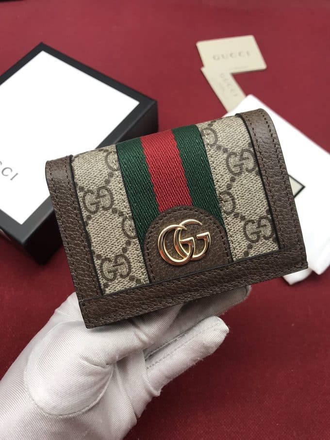 グッチ財布コピー 定番人気2021新品 GUCCI 男女兼用 財布 - 画像 (3)
