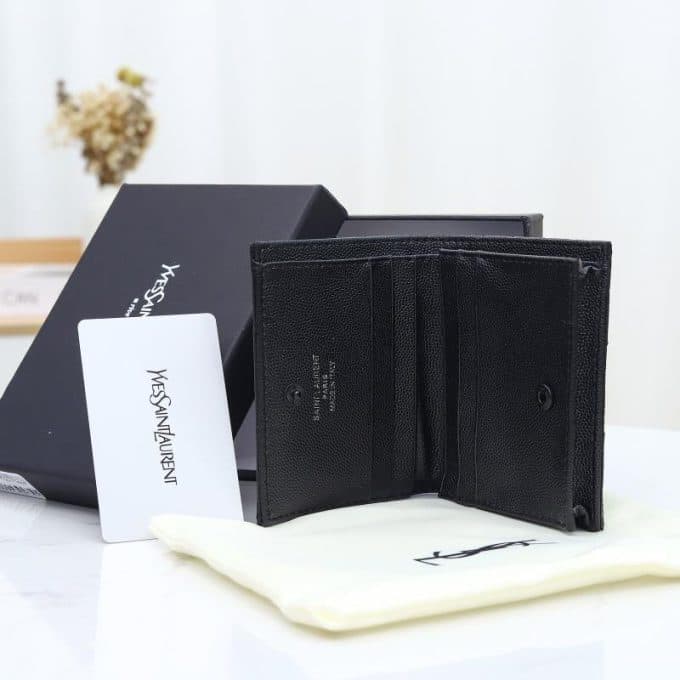 イヴサンローラン 財布コピー 定番人気2021新品 YSL 男女兼用 財布 - 画像 (7)