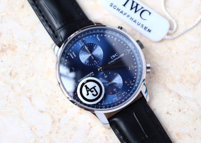 高品質IWC ポルトギーゼ コピーシリーズ メンズ 自動巻き - 画像 (4)
