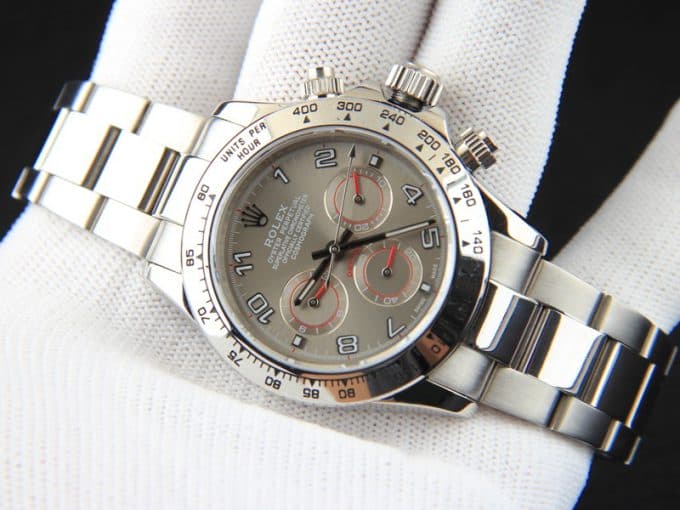 定番人気売れ筋ロレックス コピー 時計 Rolex デイトナ シリーズ メンズ 自動巻き - 画像 (3)