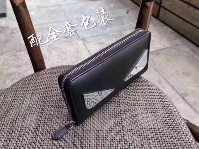 フェンディ財布コピー 定番人気2021新品 FENDI メンズ 長財布 - 画像 (2)