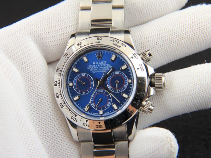 人気売れ筋ロレックス コピー時計 Rolex デイトナ シリーズ メンズ 自動巻き - 画像 (3)
