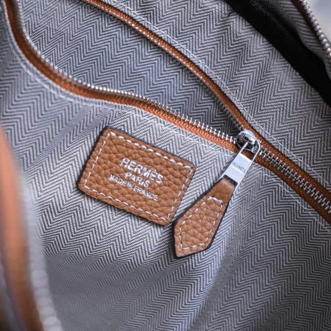 エルメスバッグコピー 大人気2022新品 HERMES メンズ ショルダーバッグ - 画像 (8)