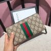 グッチ財布コピー 大人気2021新品 GUCCI 男女兼用 長財布 - 画像 (3)
