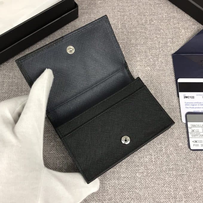プラダ財布コピー 大人気2021新品 PRADA メンズ 財布 - 画像 (6)