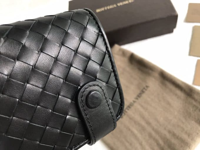 ボッテガヴェネタ財布コピー 定番人気2021新品 Bottega Veneta 男女兼用 財布 - 画像 (4)
