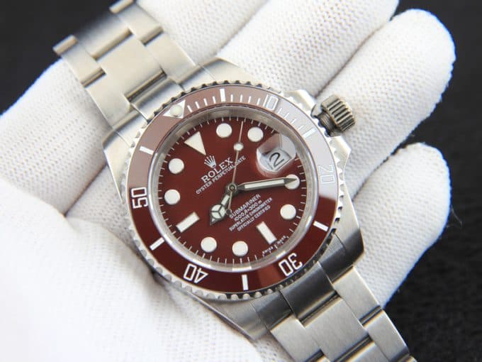 注目度NO.1売れ筋ロレックス コピー時計 Rolex サブマリーナシリーズ メンズ 自動巻き