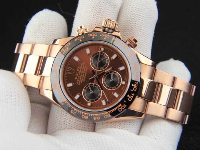 定番人気売れ筋ロレックス コピー 時計 Rolex デイトナ シリーズ メンズ 自動巻き - 画像 (3)