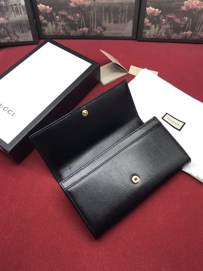 グッチ財布コピー 定番人気2020新品 GUCCI 男女兼用 長財布 - 画像 (4)