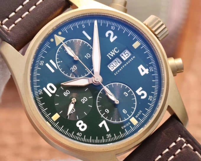 高品質IWC パイロットウォッチ コピーシリーズ メンズ 自動巻き - 画像 (3)
