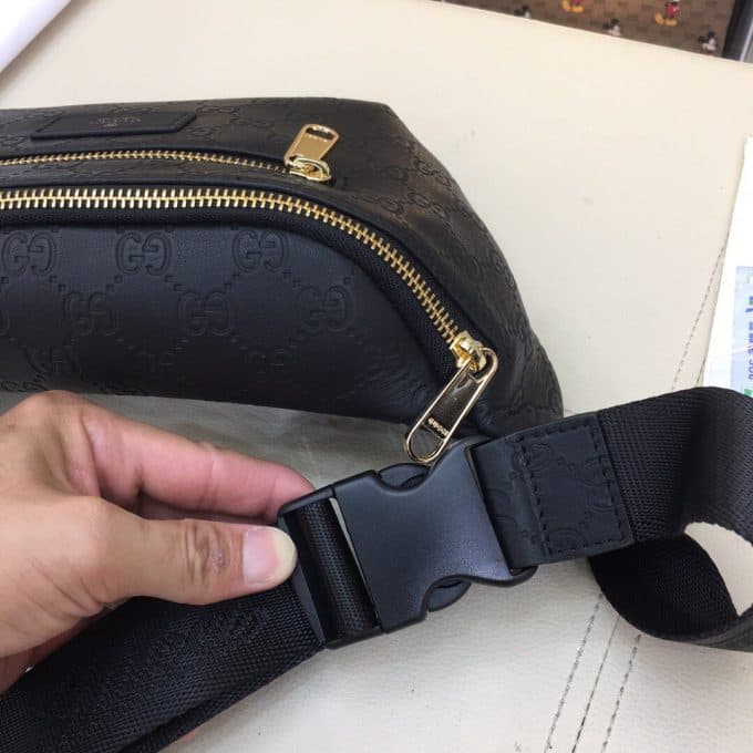 グッチバッグコピー 大人気2022新品 GUCCI メンズ ウエストポーチ - 画像 (7)