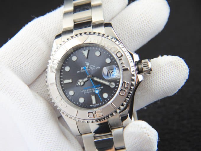 定番人気売れ筋ロレックス コピー 時計 Rolex ヨットマスター シリーズ メンズ 自動巻き - 画像 (2)