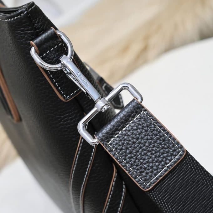 高品質エルメスバッグコピー 定番人気2022新品 HERMES メンズ ブリーフケース - 画像 (6)