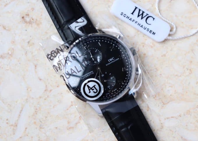 高品質IWC ポルトギーゼ コピーシリーズ メンズ 自動巻き - 画像 (6)
