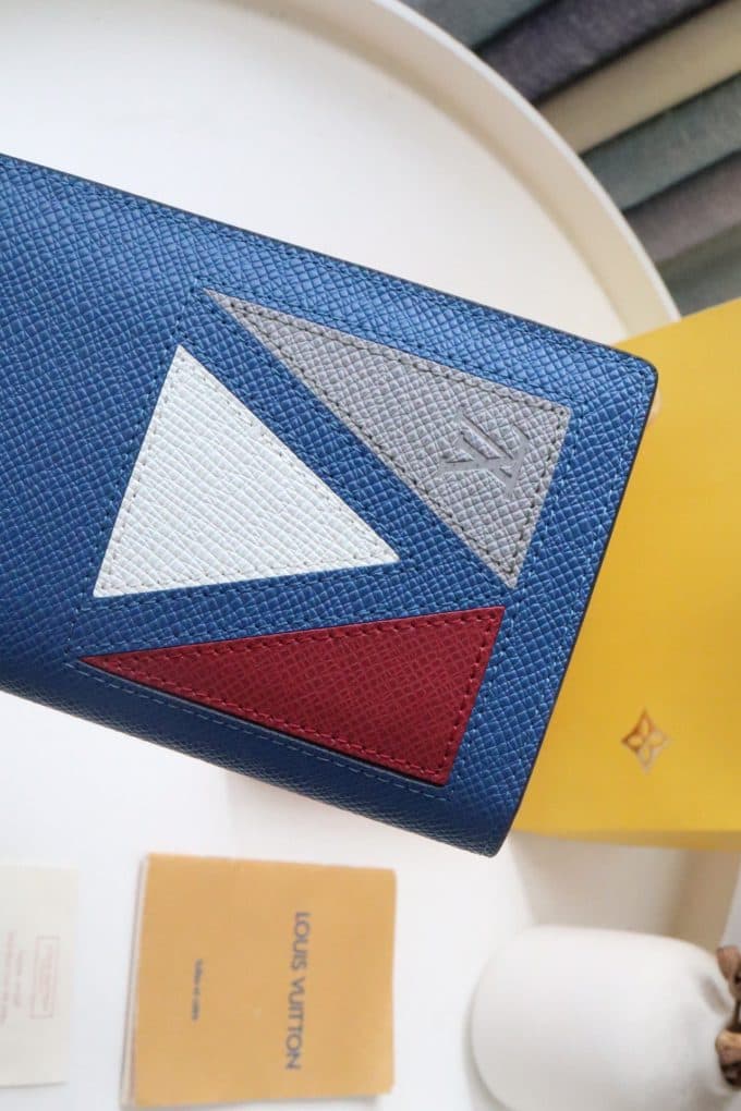 ルイヴィトン財布コピー 定番人気2022新品 Louis Vuitton 男女兼用 長財布 - 画像 (4)