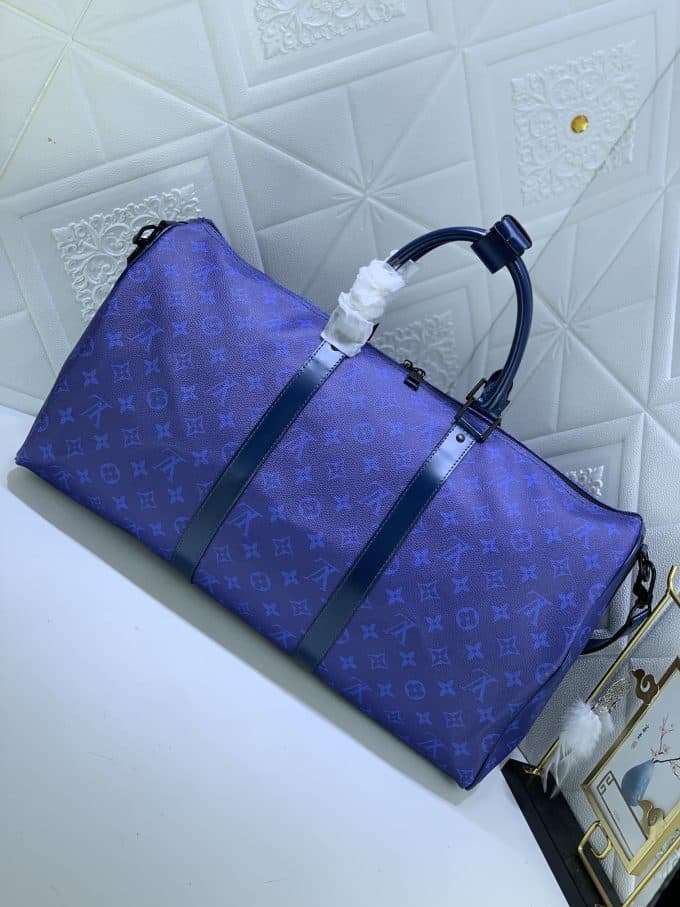 ルイヴィトンバッグコピー 大人気2022新品 Louis Vuitton 男女兼用 ボストンバッグ - 画像 (3)