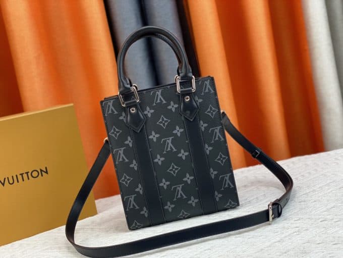 ルイヴィトンバッグコピー 定番人気2023新品 Louis Vuitton 男女兼用 ハンドバック - 画像 (4)