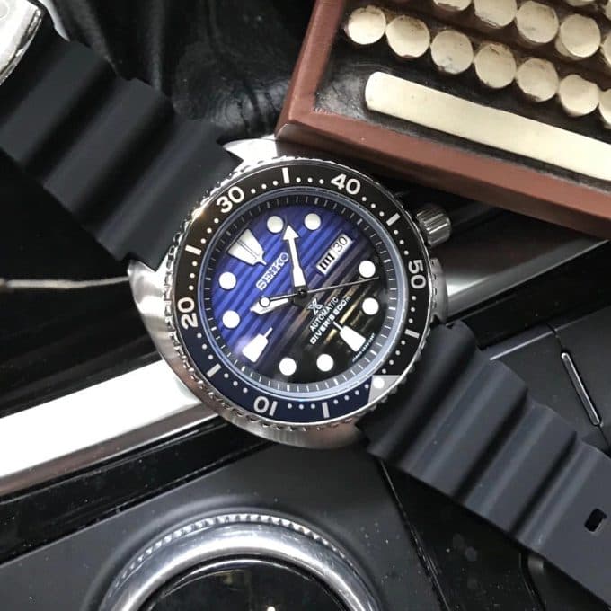 定番人気売れ筋グランドセイコー コピー 時計 SEIKOメンズ 自動巻き - 画像 (7)