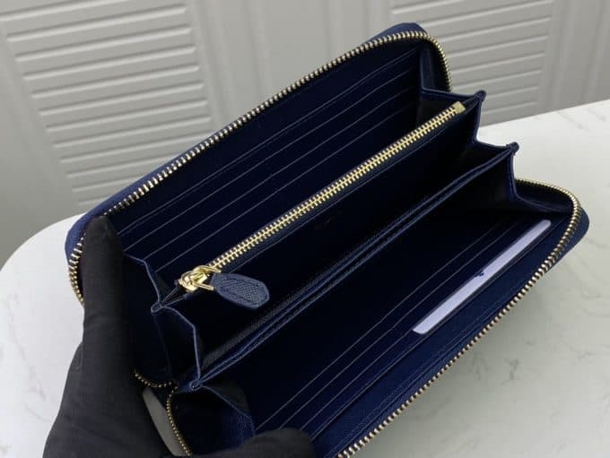 プラダ財布コピー 2021新品注目度NO.1 PRADA メンズ 長財布 - 画像 (6)