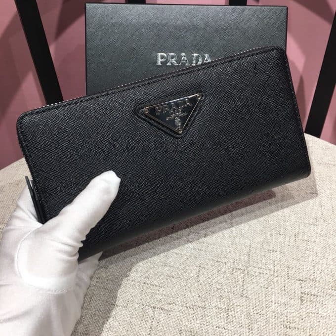 プラダ財布コピー 大人気2021新品 PRADA メンズ 長財布