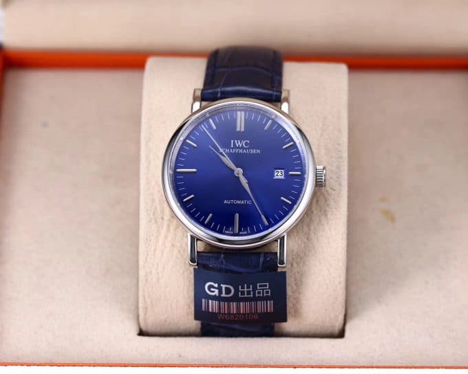 高品質IWC ポートフィノ コピーシリーズ メンズ 自動巻き - 画像 (2)