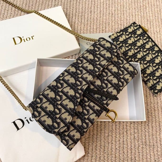 ディオール財布コピー 2021新品注目度NO.1 Dior 男女兼用 長財布 - 画像 (3)