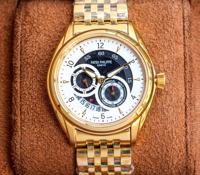高品質パテックフィリップ 時計 スーパーコピー メンズ 自動巻き 3色 - 画像 (5)