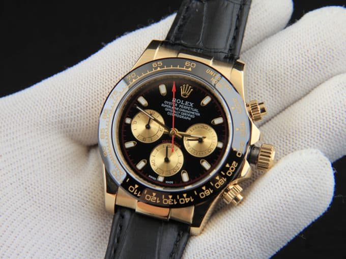 定番人気売れ筋ロレックス コピー 時計 Rolex デイトナ シリーズ メンズ 自動巻き - 画像 (2)