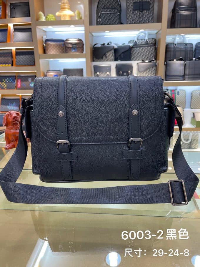 ルイヴィトンバッグコピー 2022新品注目度NO.1 Louis Vuitton メンズ ショルダーバッグ