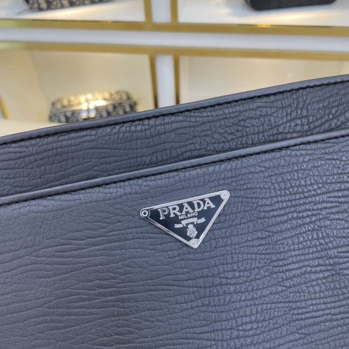 プラダバッグコピー 大人気2022新品 PRADA メンズ セカンドバッグ - 画像 (7)