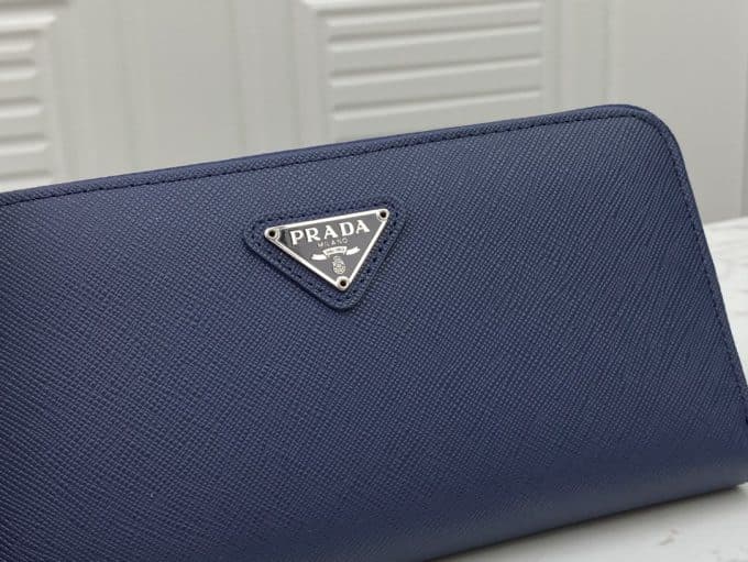 プラダ財布コピー 2021新品注目度NO.1 PRADA メンズ 長財布 - 画像 (5)