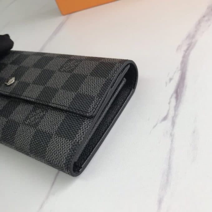ルイヴィトン財布コピー 2021新品注目度NO.1 Louis Vuitton メンズ 長財布 - 画像 (4)