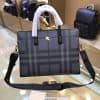 バーバリーバッグコピー 2022新品注目度NO.1 BURBERRY メンズ ブリーフケース - 画像 (4)