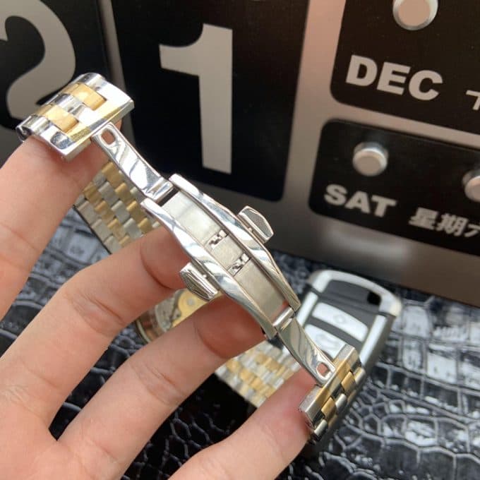 高級人気新品ヴァシュロンコンスタンタン 時計 スーパーコピー メンズ 自動巻き 4色 - 画像 (7)