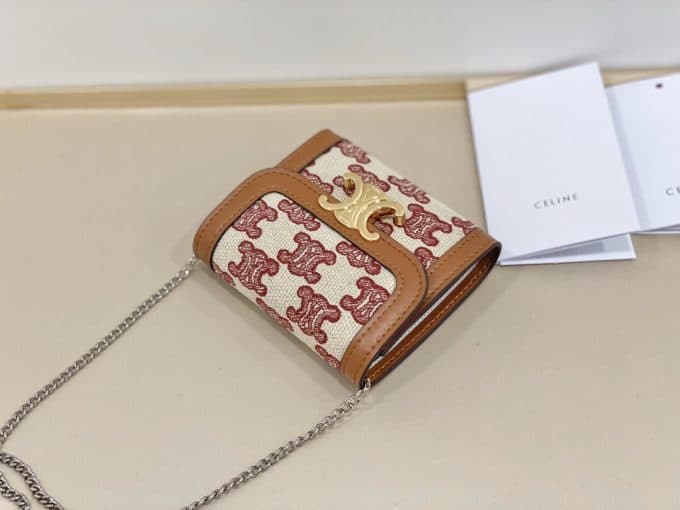 セリーヌ財布コピー 2021新品注目度NO.1 Celine 男女兼用 財布 - 画像 (2)