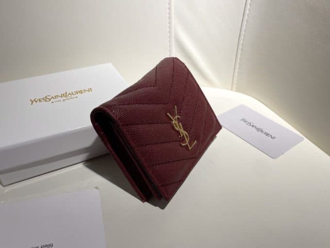 イヴサンローラン 財布コピー 2021新品注目度NO.1 YSL 男女兼用 財布 - 画像 (2)