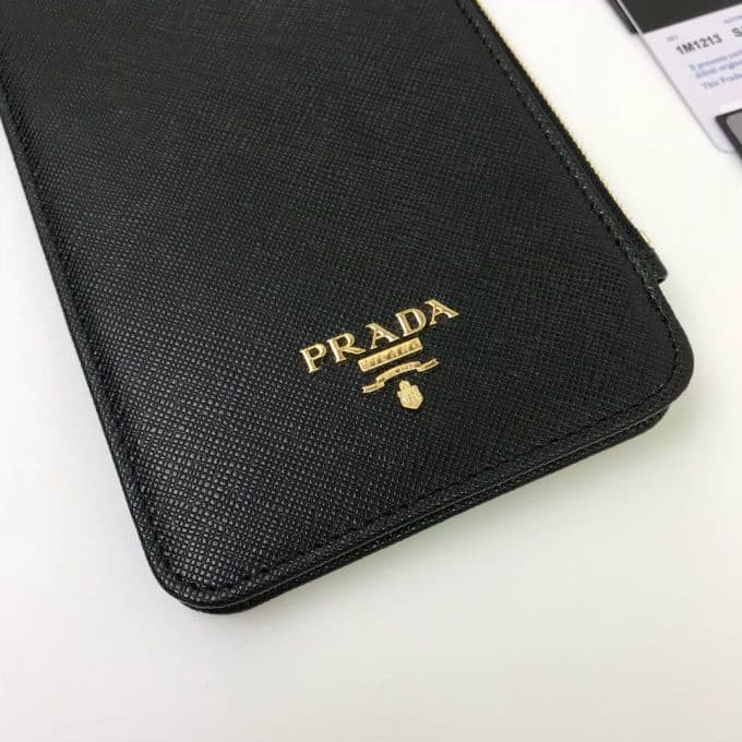 プラダ財布コピー 定番人気2021新品 PRADA 男女兼用 長財布 - 画像 (4)