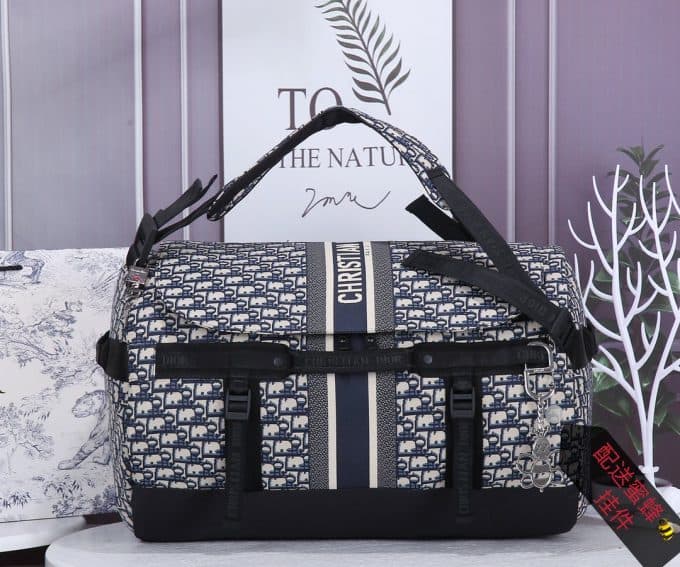 高品質 ディオールバッグコピー 大人気2022新品 Dior 男女兼用 ボストンバッグ