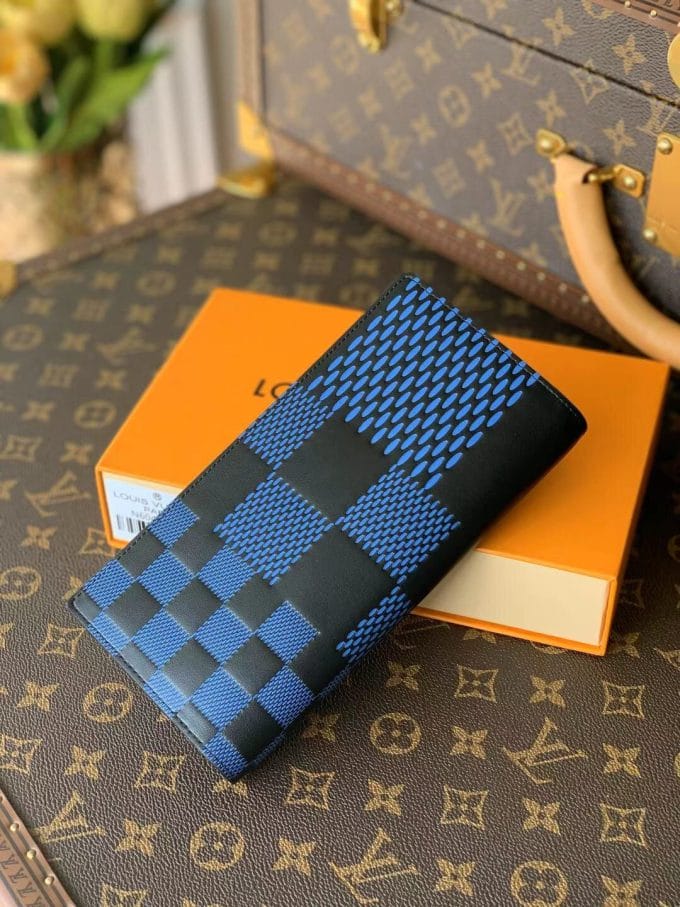 ルイヴィトン財布コピー 定番人気2022新品 Louis Vuitton 男女兼用 長財布 - 画像 (3)