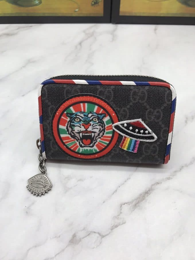 グッチ財布コピー 大人気2021新品 GUCCI 男女兼用 財布 - 画像 (5)