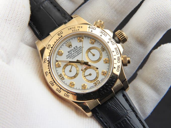 注目度NO.1売れ筋ロレックス コピー時計 Rolex デイトナ シリーズ メンズ 自動巻き 2色