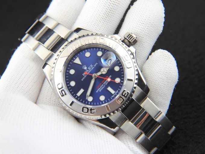 定番人気売れ筋ロレックス コピー 時計 Rolex ヨットマスター シリーズ メンズ 自動巻き