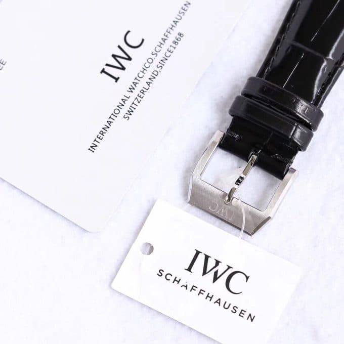 人気高級IWC エンジニア コピーシリーズ メンズ 自動巻き2色 - 画像 (9)