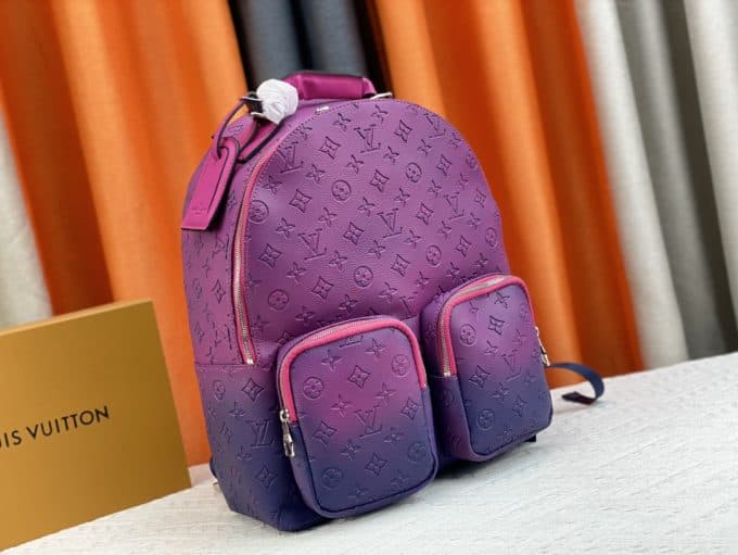 ルイヴィトンバッグコピー 定番人気2023新品 Louis Vuitton 男女兼用 バックパック - 画像 (2)