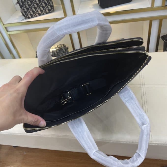 高品質 プラダバッグコピー 定番人気2022新品 PRADA メンズ ブリーフケース - 画像 (7)