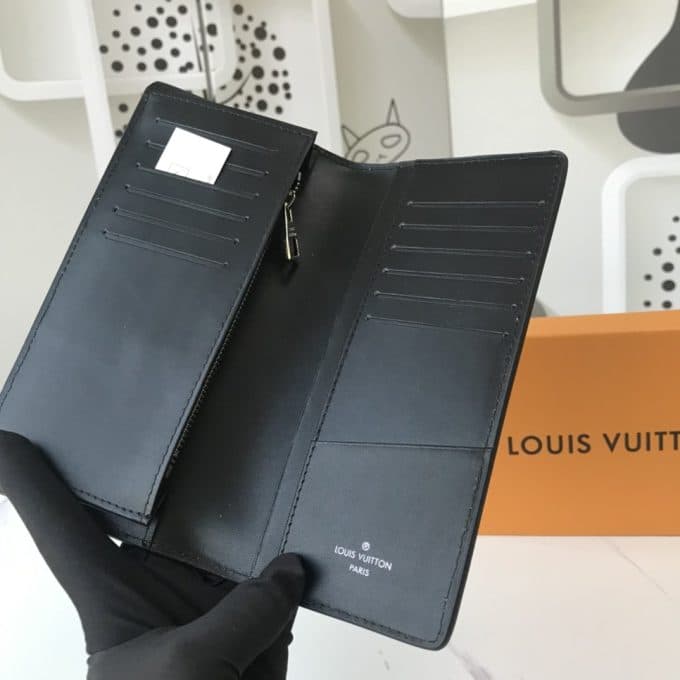 ルイヴィトン財布コピー 2021新品注目度NO.1 Louis Vuitton メンズ 長財布 - 画像 (5)