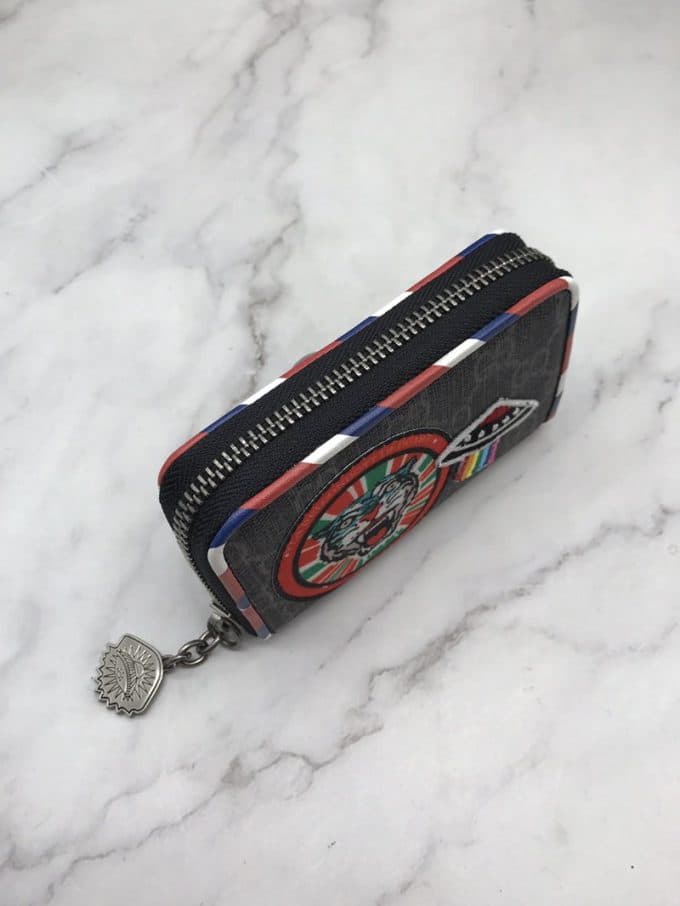 グッチ財布コピー 大人気2021新品 GUCCI 男女兼用 財布 - 画像 (4)